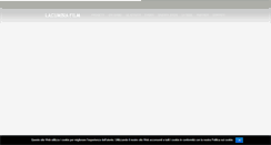 Desktop Screenshot of lacumbiafilm.com