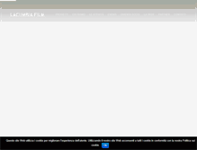 Tablet Screenshot of lacumbiafilm.com